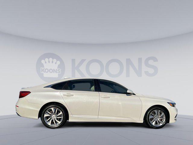 used 2019 Honda Accord car, priced at $19,500