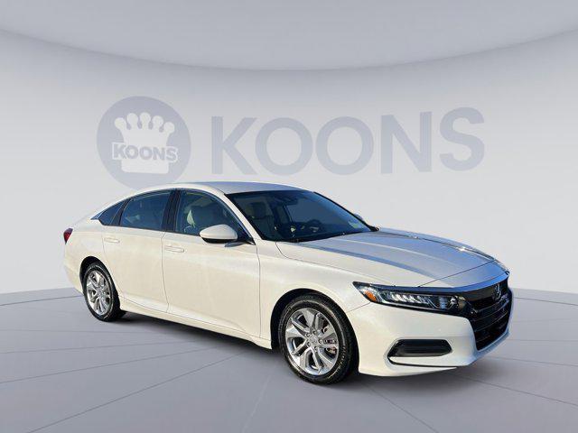 used 2019 Honda Accord car, priced at $19,500