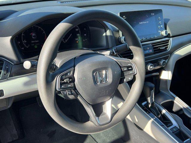 used 2019 Honda Accord car, priced at $19,500