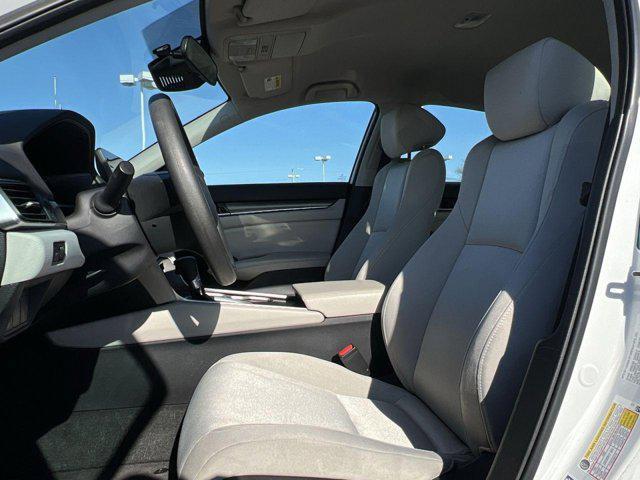 used 2019 Honda Accord car, priced at $19,500