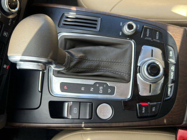 used 2013 Audi A5 car, priced at $13,500