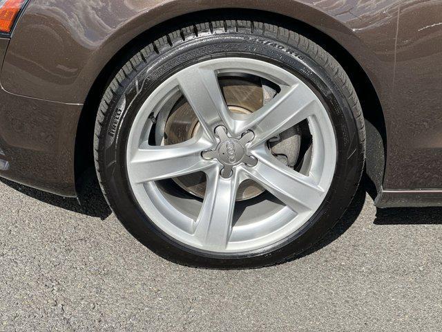 used 2013 Audi A5 car, priced at $13,500