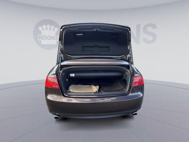 used 2013 Audi A5 car, priced at $13,500