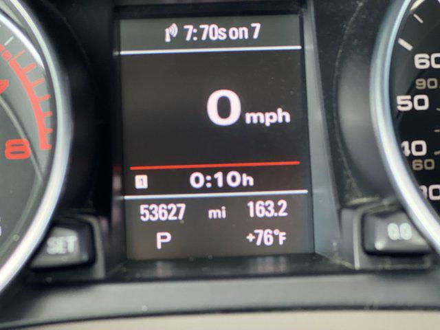 used 2013 Audi A5 car, priced at $13,500