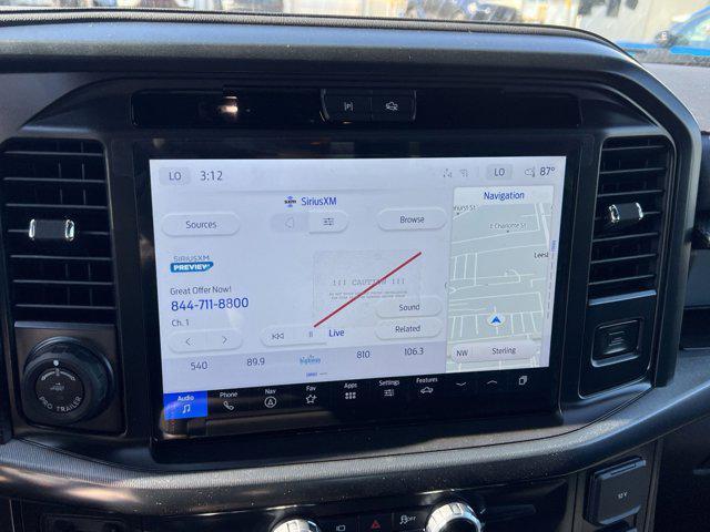 new 2025 Ford F-150 car, priced at $81,945