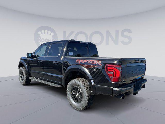 new 2025 Ford F-150 car, priced at $81,945