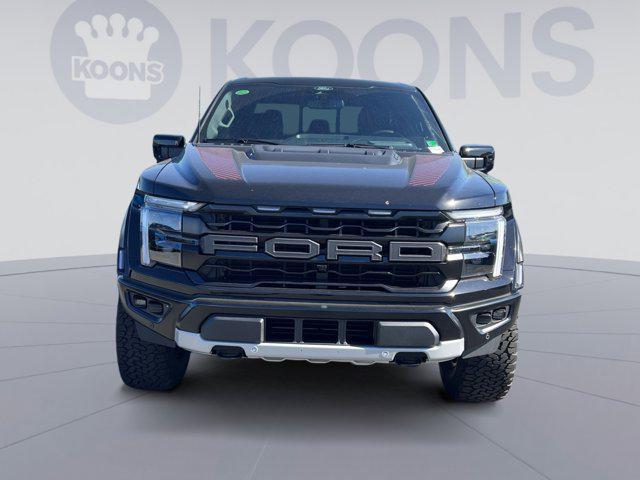 new 2025 Ford F-150 car, priced at $81,945