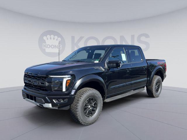 new 2025 Ford F-150 car, priced at $81,945
