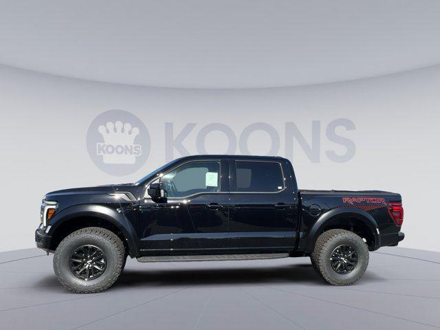 new 2025 Ford F-150 car, priced at $81,945