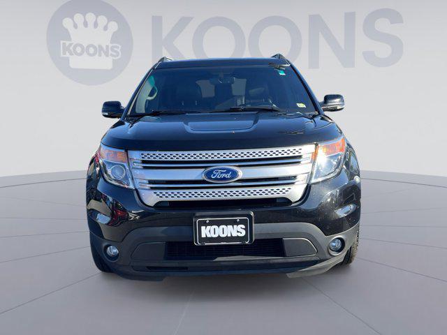 used 2014 Ford Explorer car, priced at $11,500