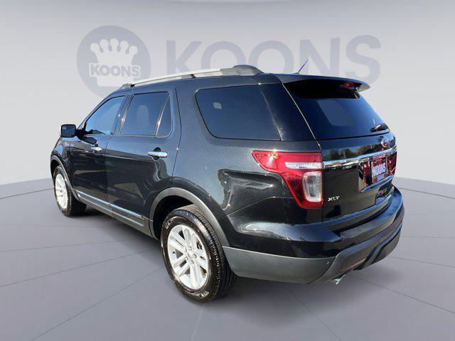 used 2014 Ford Explorer car, priced at $11,500