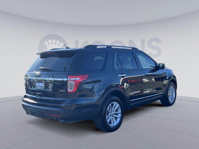 used 2014 Ford Explorer car, priced at $11,500