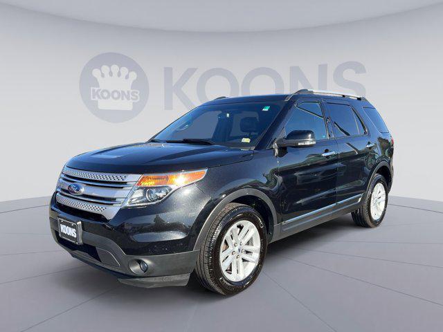 used 2014 Ford Explorer car, priced at $11,500