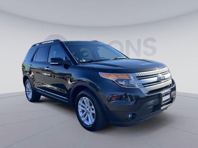 used 2014 Ford Explorer car, priced at $11,500