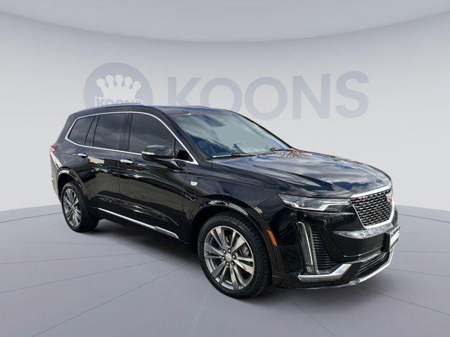 used 2022 Cadillac XT6 car, priced at $33,000