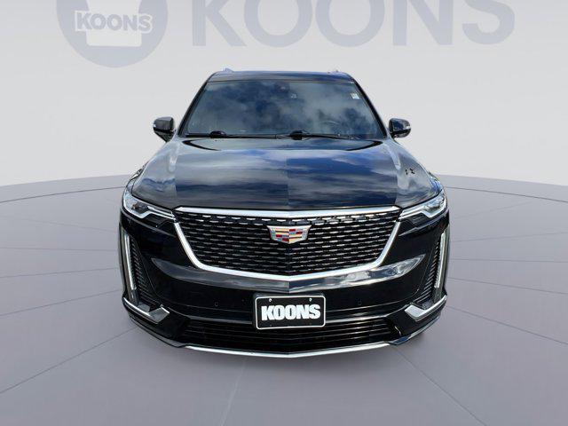 used 2022 Cadillac XT6 car, priced at $33,000