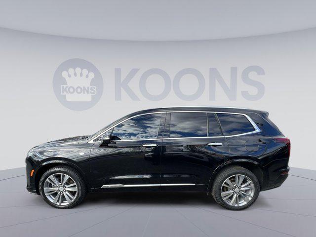 used 2022 Cadillac XT6 car, priced at $33,000