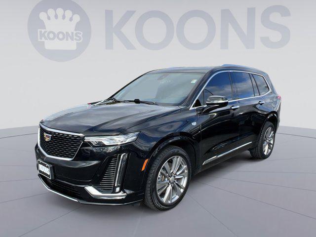 used 2022 Cadillac XT6 car, priced at $33,000