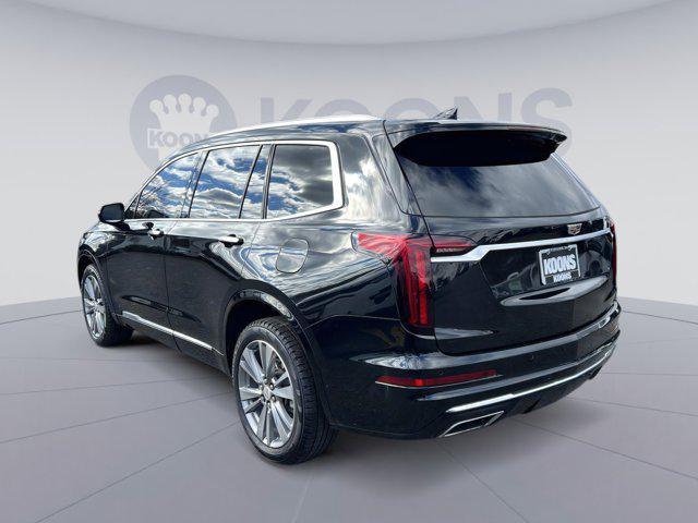 used 2022 Cadillac XT6 car, priced at $33,000