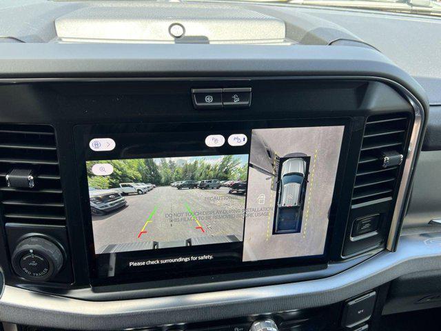 new 2025 Ford F-350 car, priced at $91,695