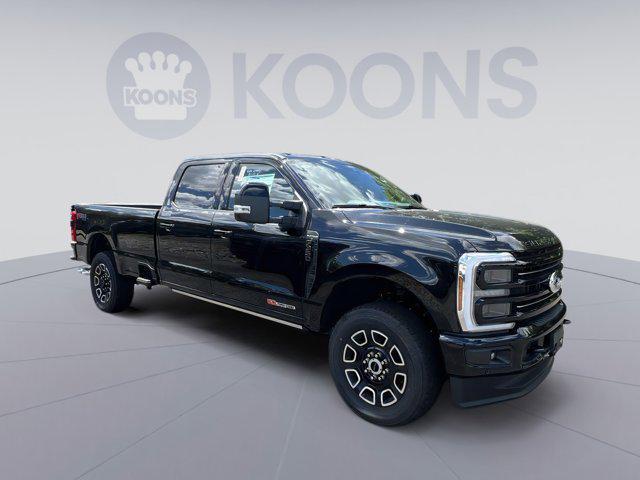 new 2025 Ford F-350 car, priced at $91,695