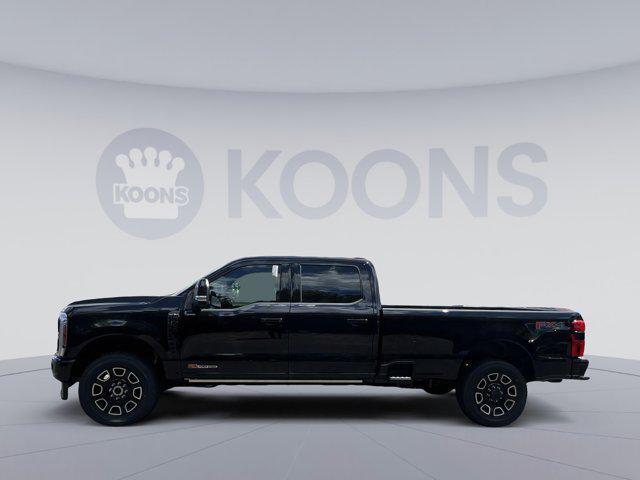 new 2025 Ford F-350 car, priced at $91,695