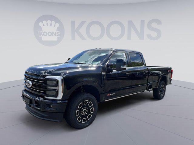 new 2025 Ford F-350 car, priced at $93,695