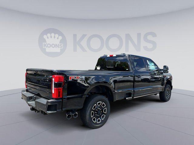 new 2025 Ford F-350 car, priced at $91,695