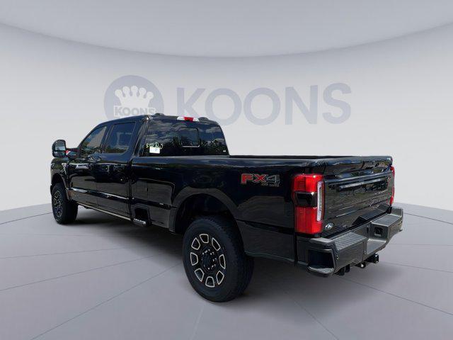 new 2025 Ford F-350 car, priced at $91,695
