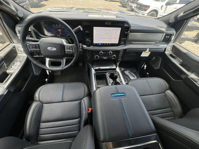 new 2025 Ford F-350 car, priced at $91,695