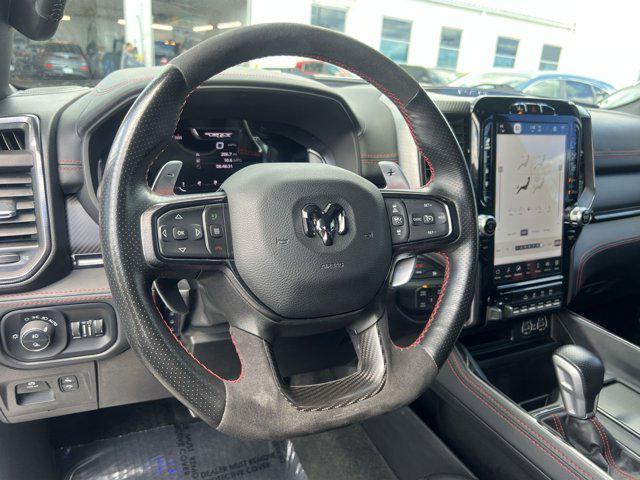 used 2023 Ram 1500 car, priced at $78,000