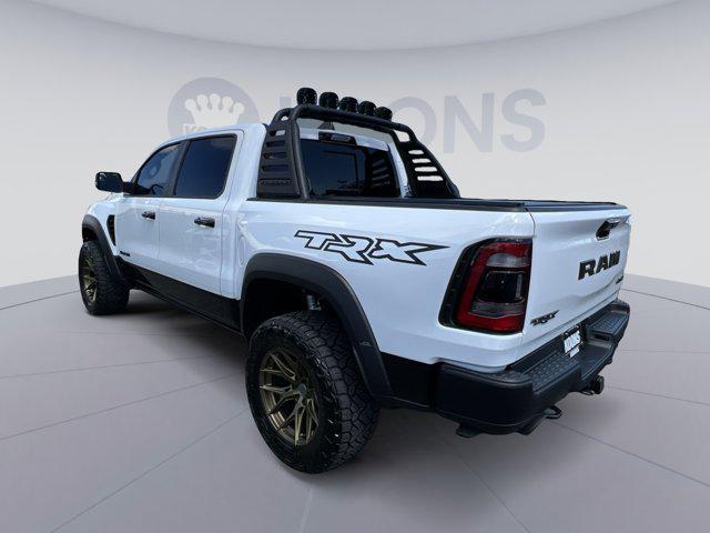 used 2023 Ram 1500 car, priced at $78,000
