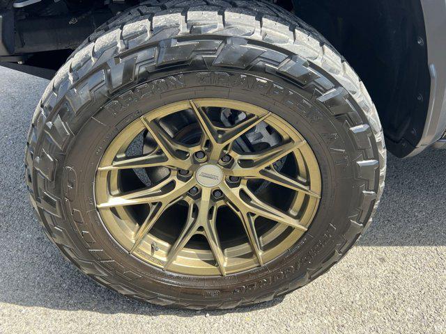 used 2023 Ram 1500 car, priced at $78,000