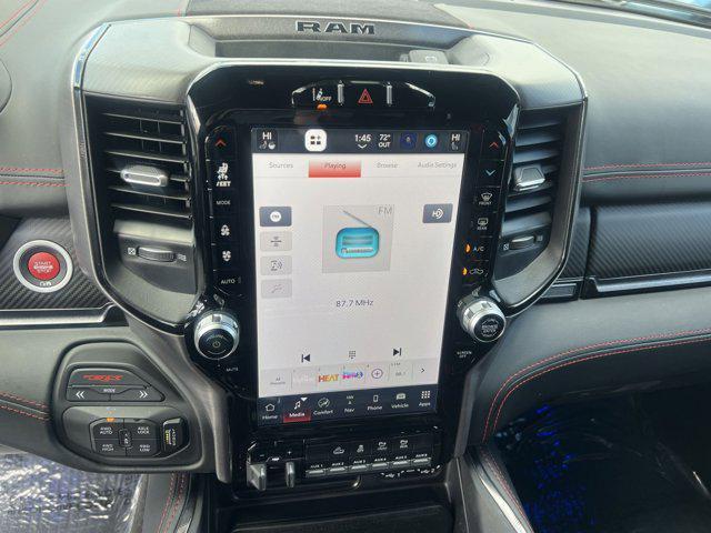 used 2023 Ram 1500 car, priced at $78,000