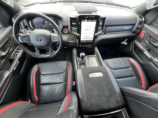 used 2023 Ram 1500 car, priced at $78,000