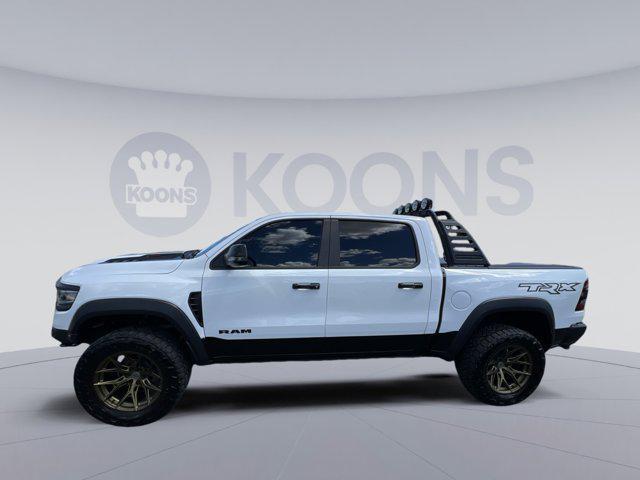 used 2023 Ram 1500 car, priced at $78,000