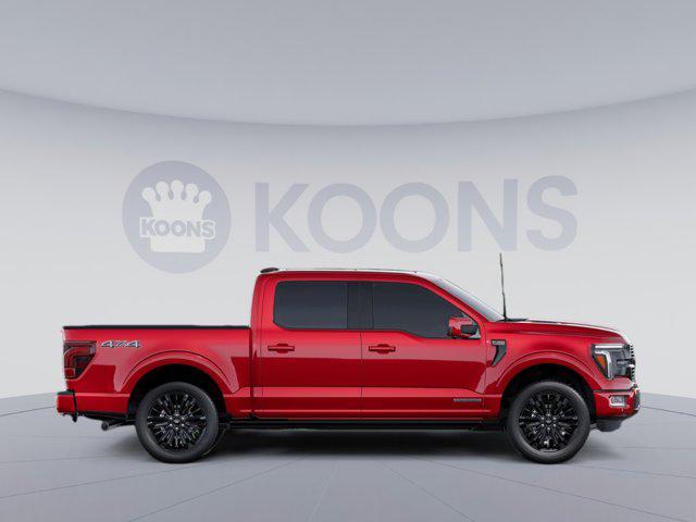 new 2025 Ford F-150 car, priced at $83,035