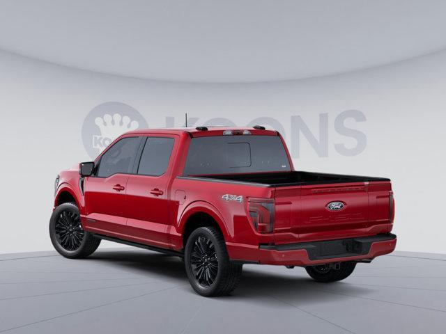 new 2025 Ford F-150 car, priced at $83,035