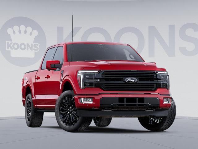 new 2025 Ford F-150 car, priced at $83,035