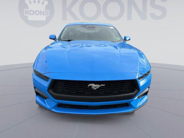 new 2026 Ford Mustang car, priced at $31,710
