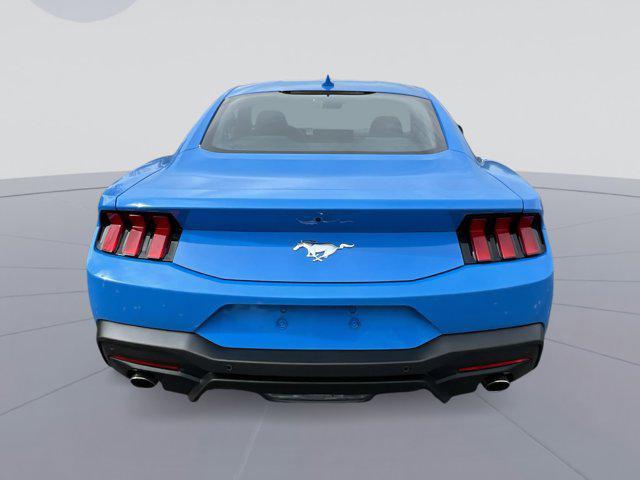 new 2026 Ford Mustang car, priced at $31,710