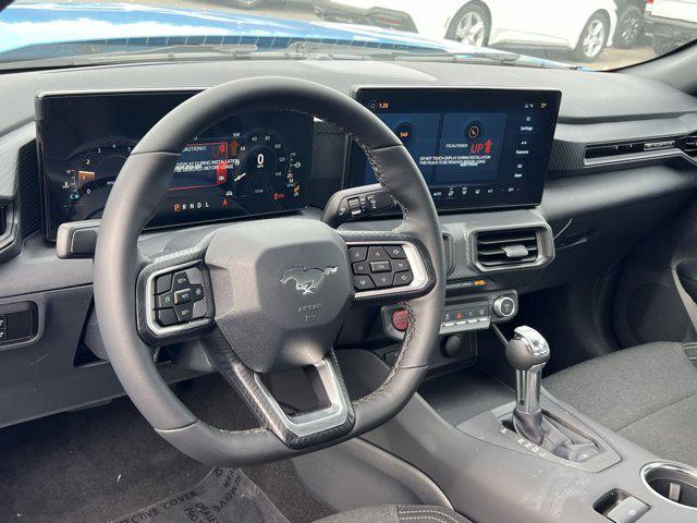 new 2026 Ford Mustang car, priced at $31,710
