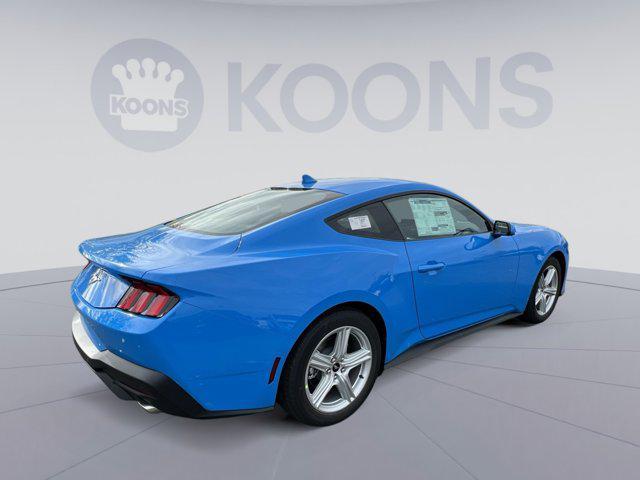 new 2026 Ford Mustang car, priced at $31,710
