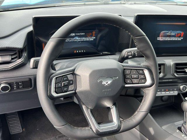 new 2026 Ford Mustang car, priced at $31,710