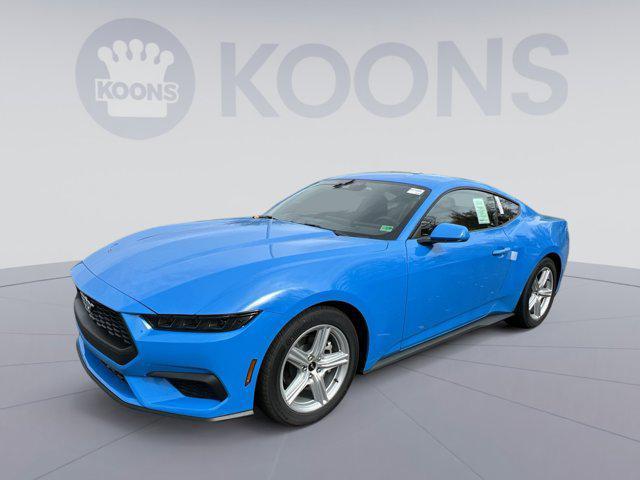 new 2026 Ford Mustang car, priced at $31,710