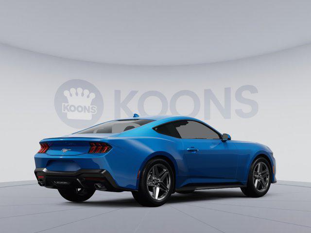 new 2026 Ford Mustang car, priced at $34,710