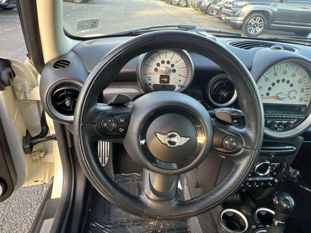 used 2013 MINI Hardtop car, priced at $9,500