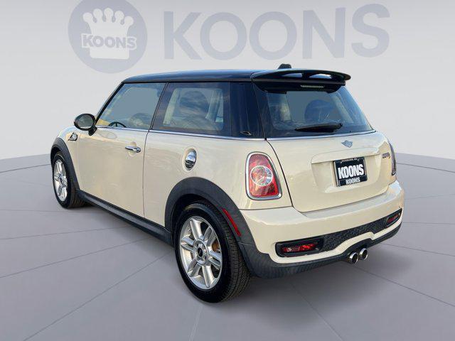 used 2013 MINI Hardtop car, priced at $9,500