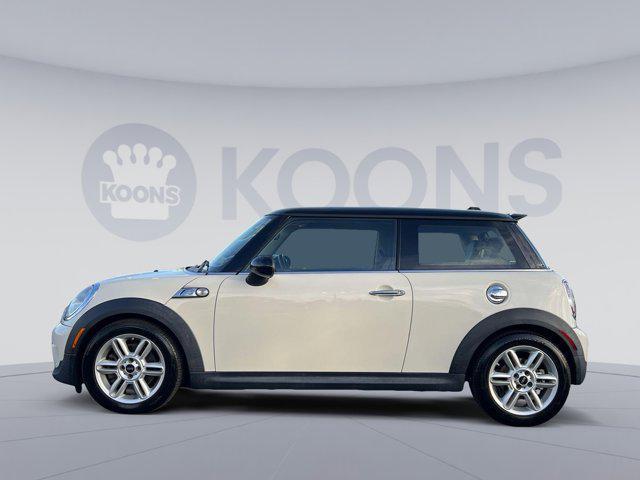 used 2013 MINI Hardtop car, priced at $9,500