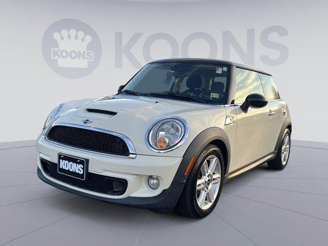 used 2013 MINI Hardtop car, priced at $9,500